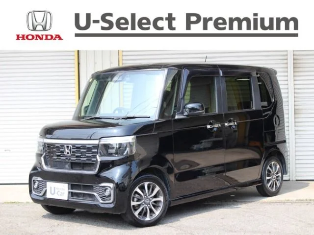 Honda N BOX CUSTOM ベースグレード 2023
