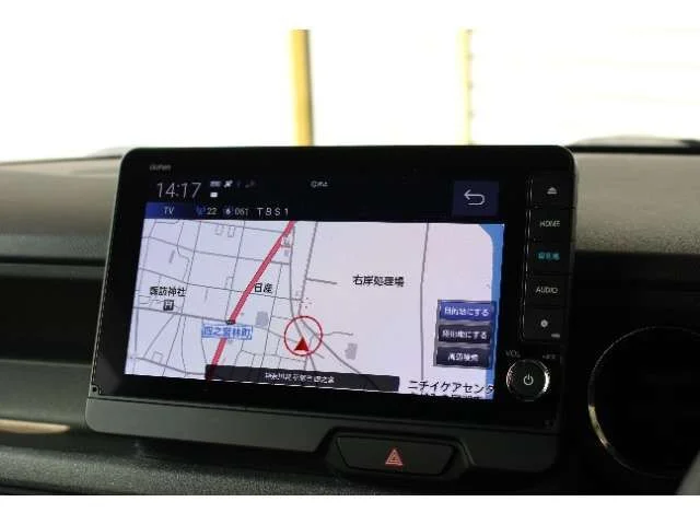Honda N BOX CUSTOM ベースグレード photo 4