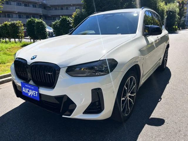 Bmw BMW X3 M40i 2023