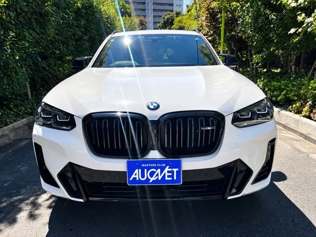 Bmw BMW X3 M40i photo 2