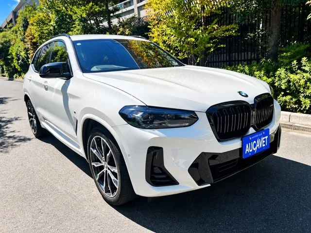 Bmw BMW X3 M40i photo 3