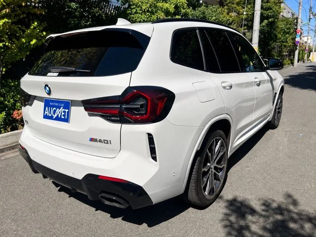 Bmw BMW X3 M40i photo 4