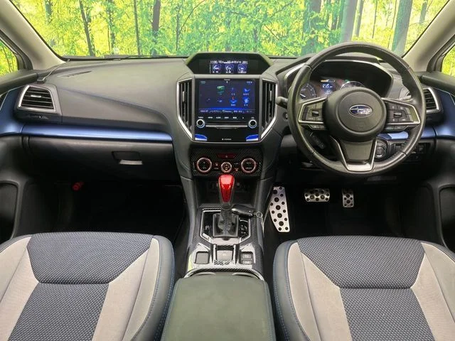 Subaru SUBARU XV HYBRID アドバンス photo 2