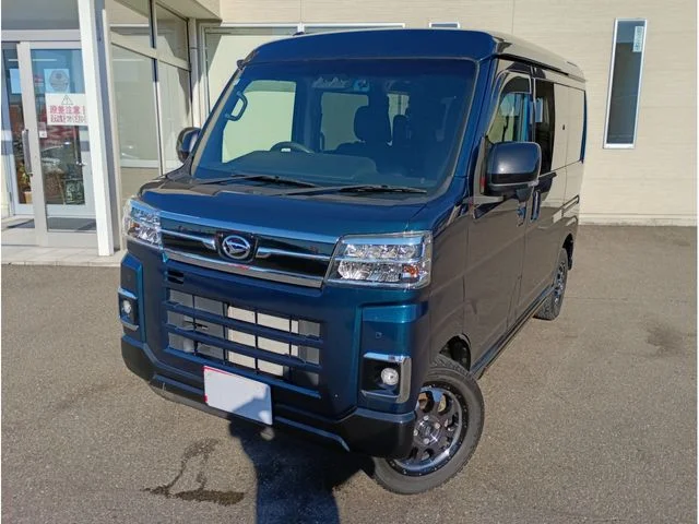 Daihatsu ATRAI van 4WD RS 2023