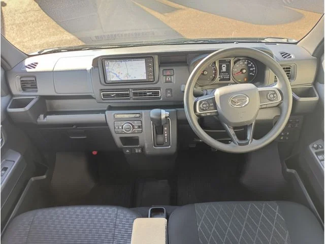 Daihatsu ATRAI van 4WD RS photo 3