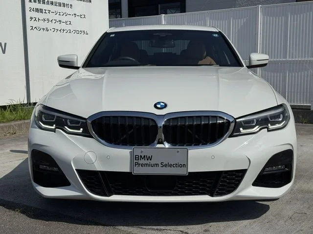 Bmw BMW 3series sedan 318i　Mスポーツ photo 4