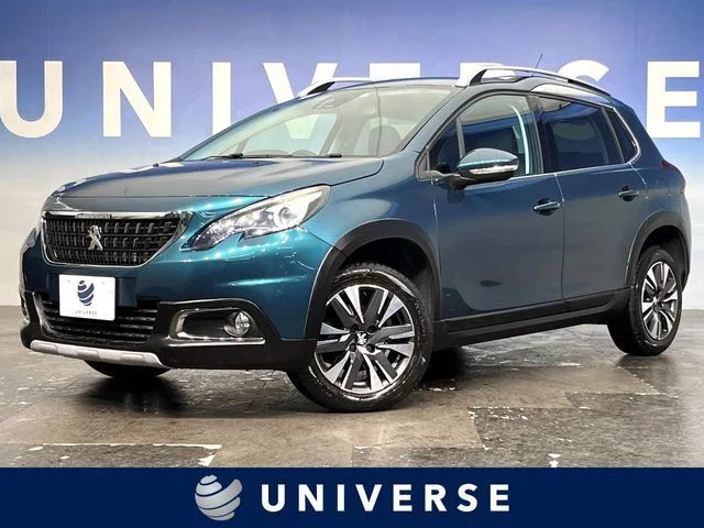Peugeot PEUGEOT 2008 アリュール 2019