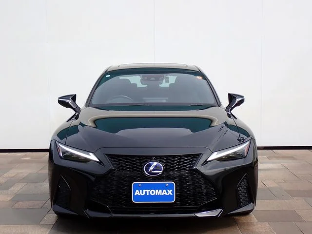 Toyota LEXUS IS300h Fスポーツ photo 4
