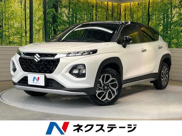Suzuki FRONX ベースグレード 2024