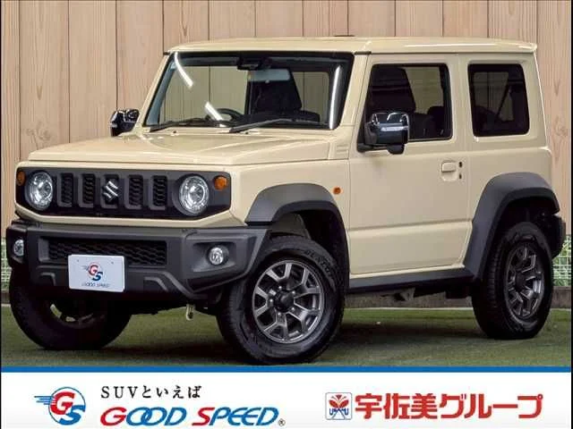 Suzuki JIMNY SIERRA JC 2024