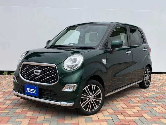 Daihatsu CAST STYLE G　SA3 2021