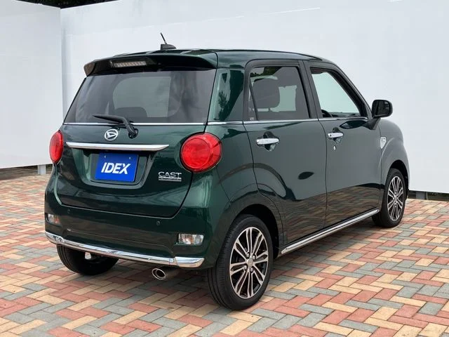 Daihatsu CAST STYLE G　SA3 photo 3