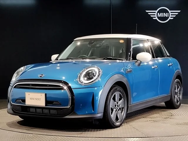 Bmw MINI COOPER 5DOOR ベースグレード photo 2