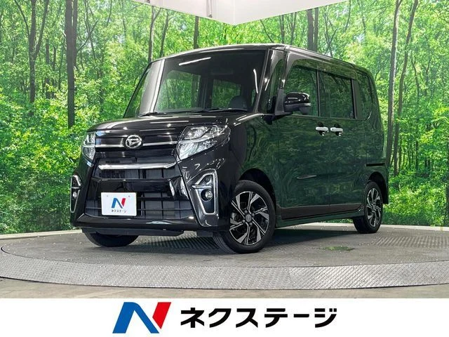 Daihatsu TANTO CUSTOM 4WD X 2019