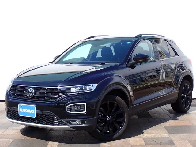 Volkswagen VOLKSWAGEN T-Roc TSI　ブラックスタイル 2022