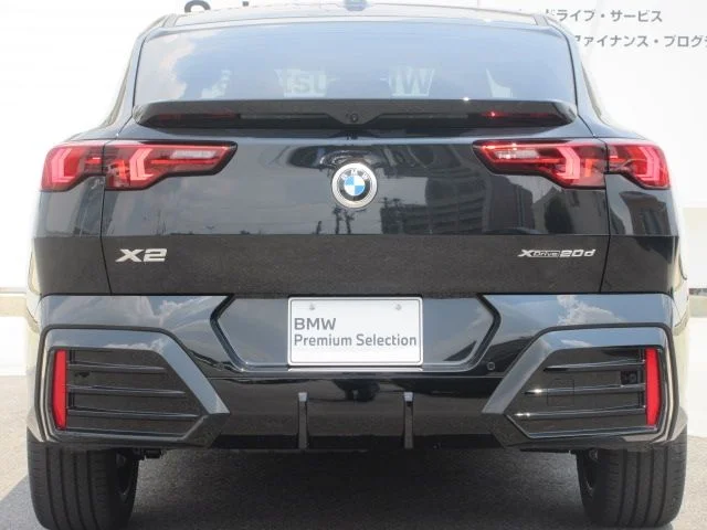 Bmw BMW X2 xDrive20d　Mスポーツ photo 4