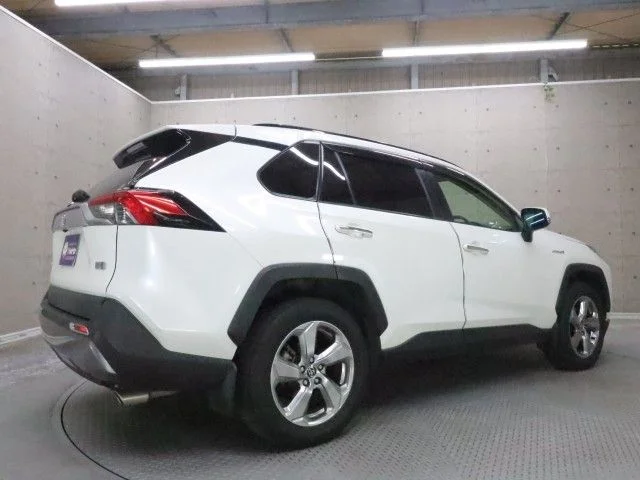 Toyota RAV4 HYBRID 4WD G photo 2