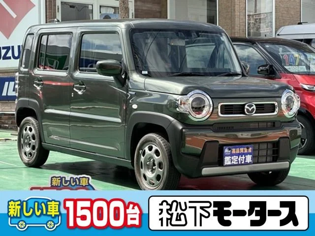 Mazda FLAIR CROSSOVER ハイブリッド　XG 2023