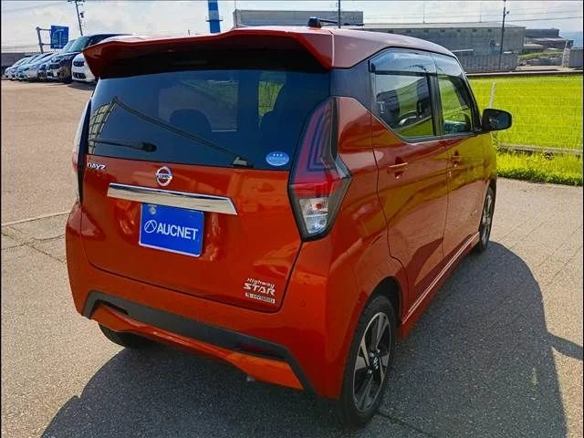 Nissan DAYZ 4WD ハイウェイスターG　ターボ photo 3