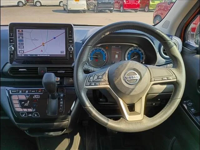 Nissan DAYZ 4WD ハイウェイスターG　ターボ photo 4