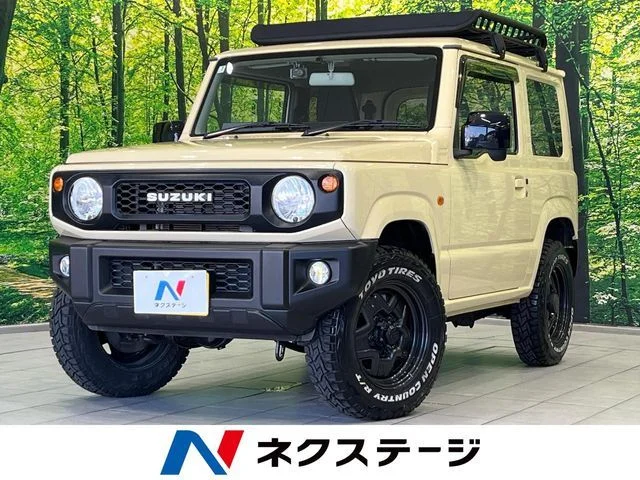 Suzuki JIMNY 4WD XL 2019