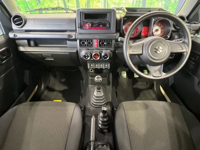Suzuki JIMNY 4WD XL photo 2