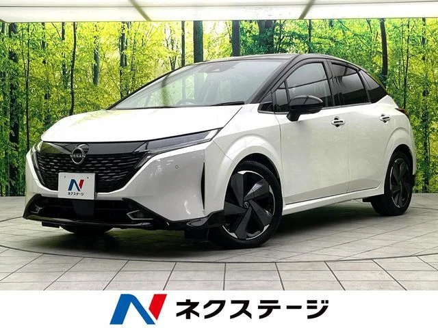 Nissan AURA G　レザーエディション 2023