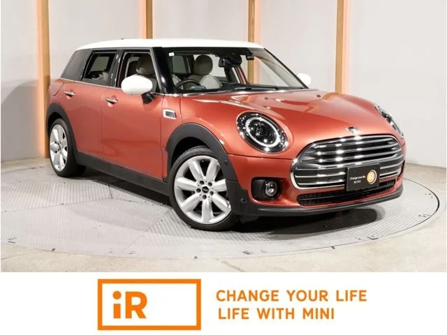 Bmw MINI COOPER D CLUBMAN ベースグレード 2023