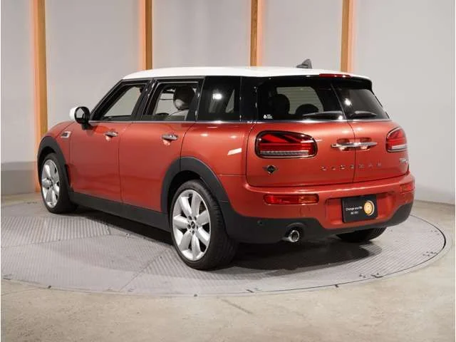 Bmw MINI COOPER D CLUBMAN ベースグレード photo 2