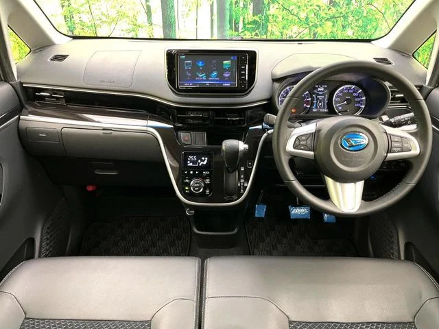 Daihatsu MOVE CUSTOM RS　ハイパーリミテッド　SA3 photo 2