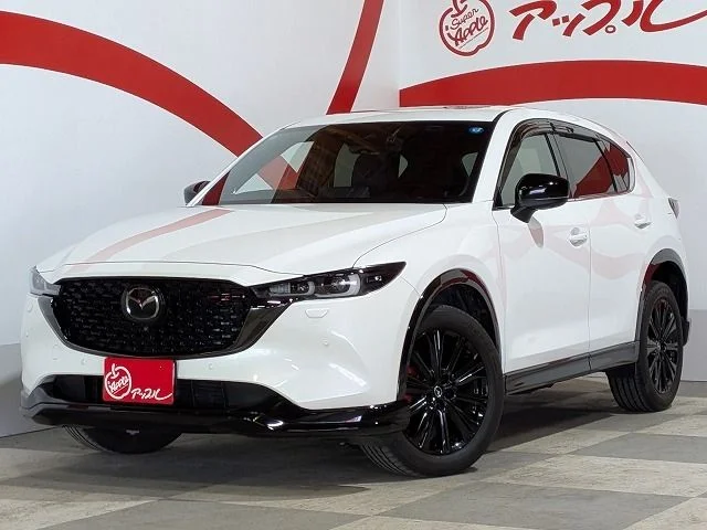 Mazda CX-5 4WD XD　スポーツ　アピアランス 2022