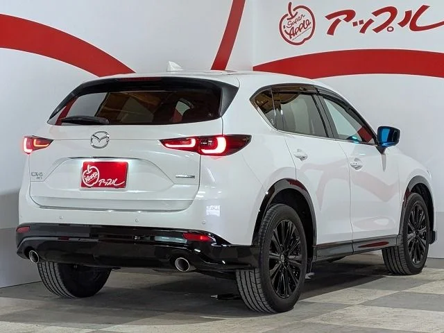 Mazda CX-5 4WD XD　スポーツ　アピアランス photo 3