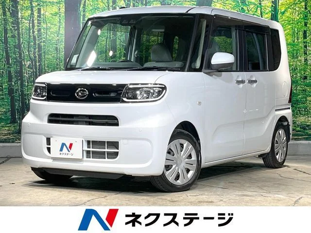 Daihatsu TANTO X　ターボ 2019