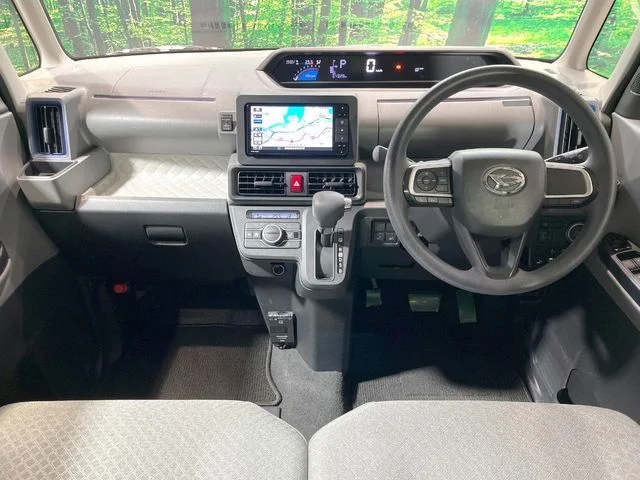 Daihatsu TANTO X　ターボ photo 2