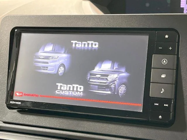 Daihatsu TANTO X　ターボ photo 3