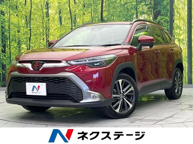 Toyota COROLLA CROSS HYBRID Z 2024