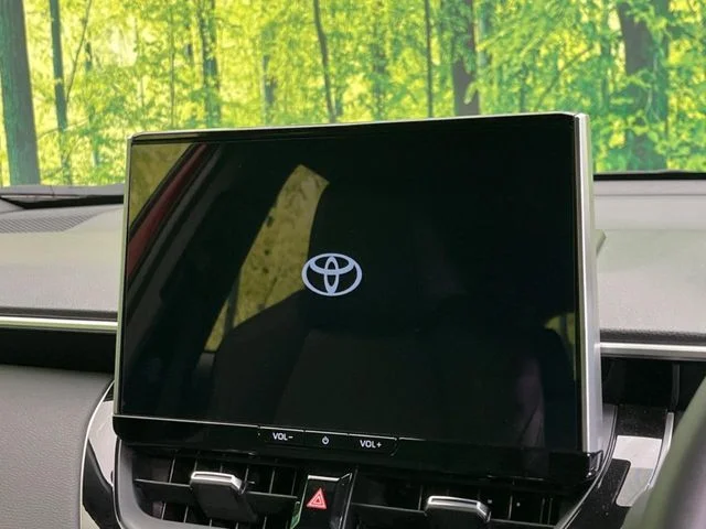 Toyota COROLLA CROSS HYBRID Z photo 3