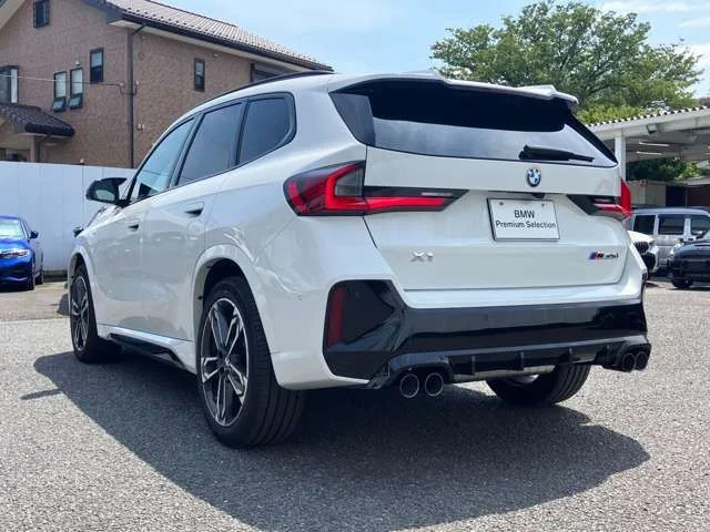 Bmw BMW X1 M35i　xDrive photo 3