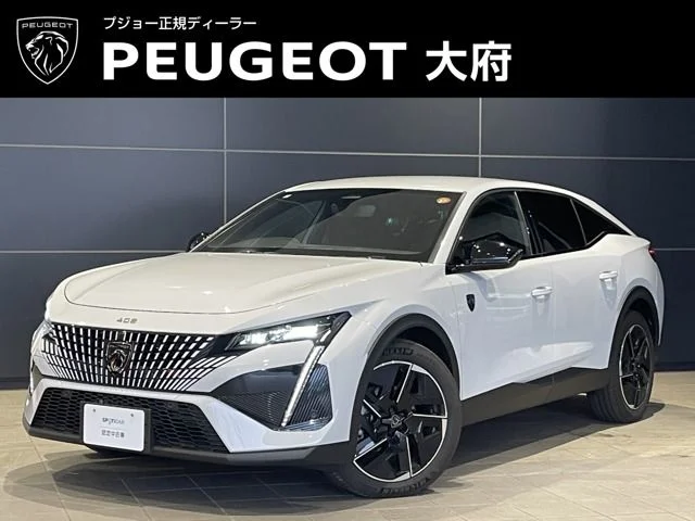 Peugeot PEUGEOT 408 GT　ハイブリッド 2025