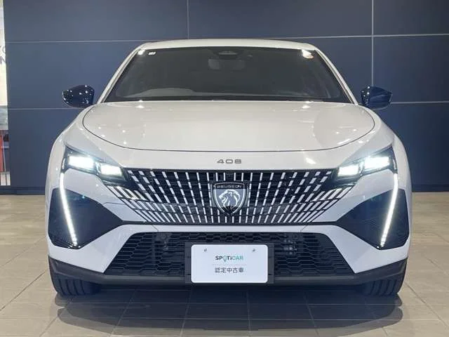 Peugeot PEUGEOT 408 GT　ハイブリッド photo 3
