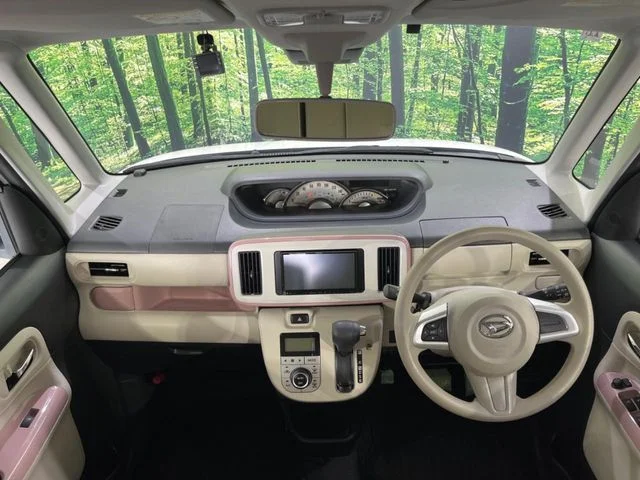 Daihatsu MOVE canbus G　メイクアップ　リミテッド　SA3 photo 2