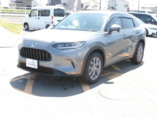 Honda ZR-V e:HEV X 2023