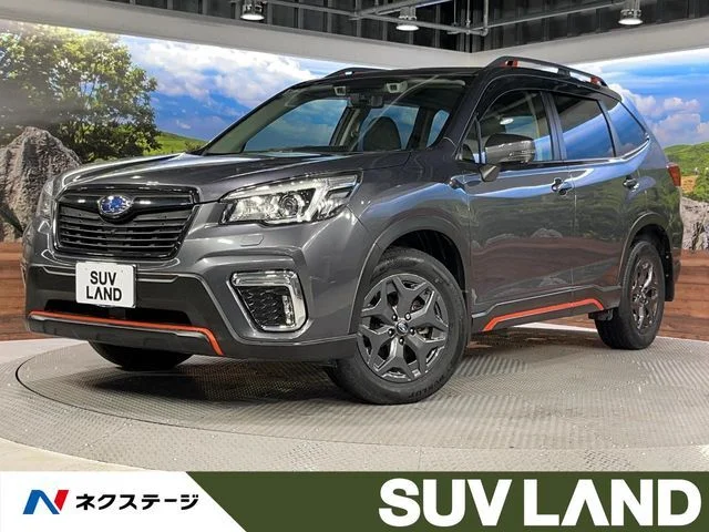 Subaru FORESTER X−ブレイク 2019