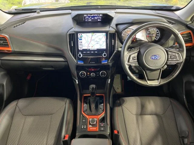 Subaru FORESTER X−ブレイク photo 3