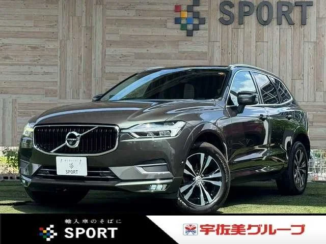 Volvo VOLVO XC60 D4　AWD　モメンタム 2019