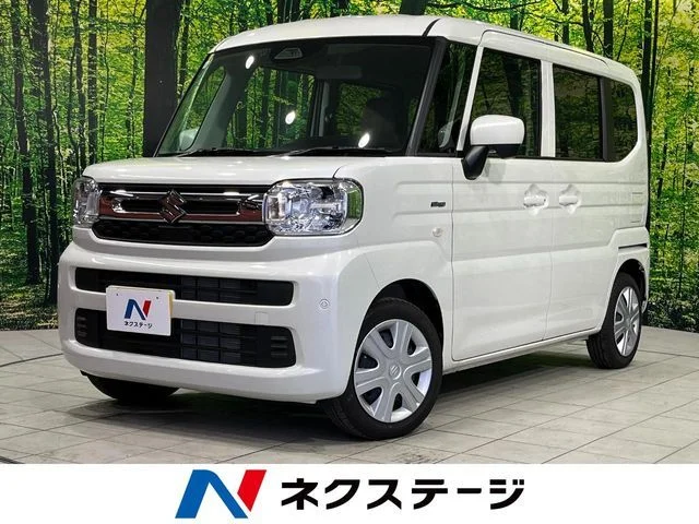 Suzuki Spacia 4WD ハイブリッドG 2025
