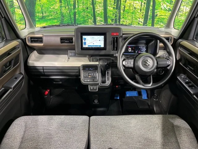 Suzuki Spacia 4WD ハイブリッドG photo 2