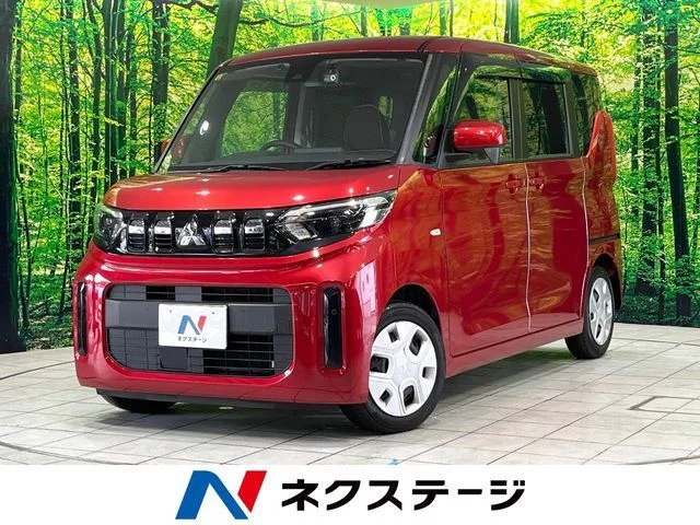Mitsubishi eK SPACE G 2023