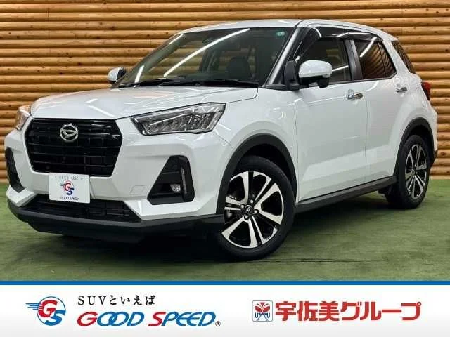 Daihatsu ROCKY プレミアム　G 2025