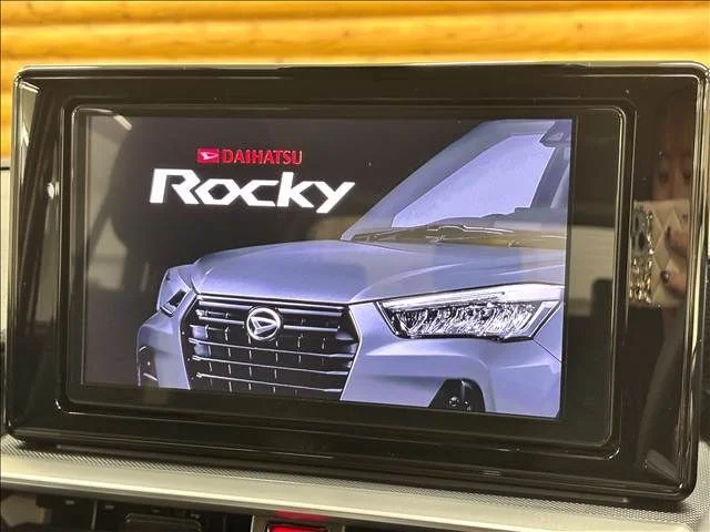 Daihatsu ROCKY プレミアム　G photo 3